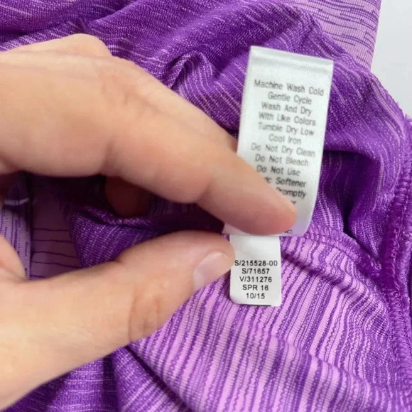 Athleta Stride Crunch and Punch Tank - Picture 6 of 9